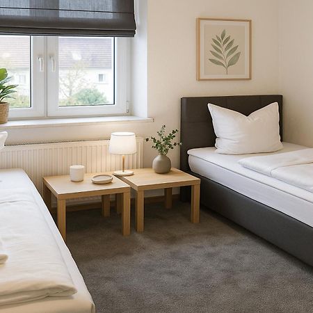 Sunnyhome Monteurwohnungen Und Apartments In Bodenwoehr Bodenwohr Bagian luar foto
